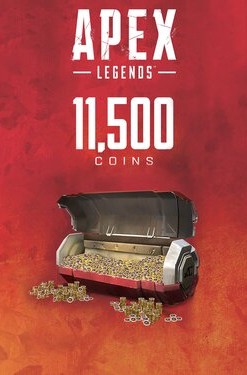 Apex Legends: 10000 монет