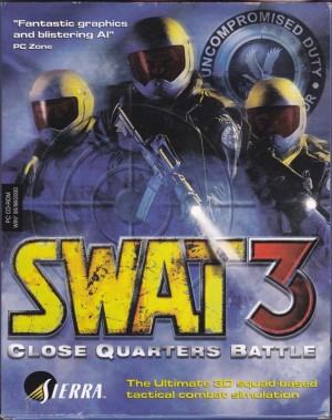 SWAT 3: Close Quarters Battle