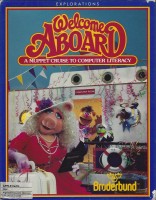 Welcome Aboard: A Muppet Cruise to Computer Literacy