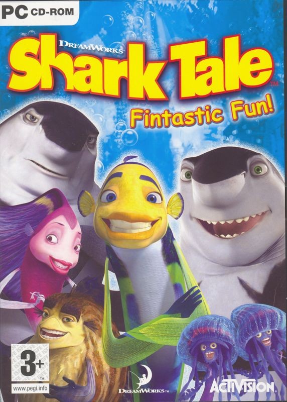 DreamWorks Shark Tale Fintastic Fun!