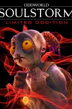 Oddworld: Soulstorm - Limited Oddition