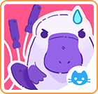 Cutie Pets Jump Rope