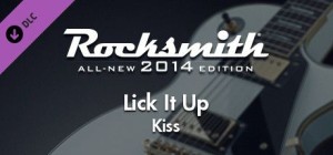 Rocksmith: All-new 2014 Edition - Kiss: Lick It Up
