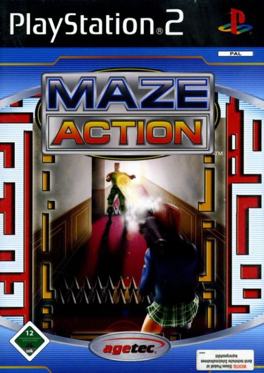 Maze Action