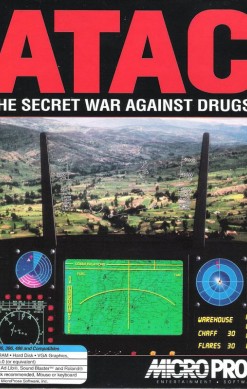 ATAC: The Secret War Against Drugs