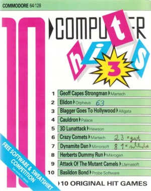 10 Computer Hits 3