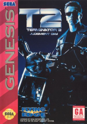 T2: Terminator 2 - Judgment Day