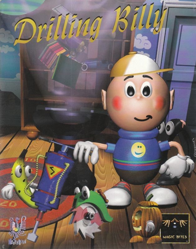 The Worlds of Billy