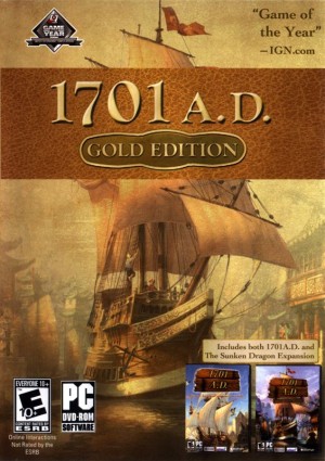 1701 A.D.: Gold Edition