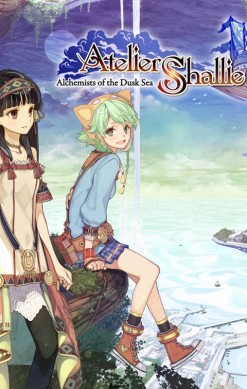 Atelier Shallie: Alchemists of the Dusk Sea