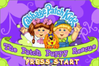 Cabbage Patch Kids: The Patch Puppy Rescue