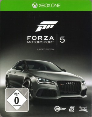 Forza Motorsport 5 (Limited Edition)