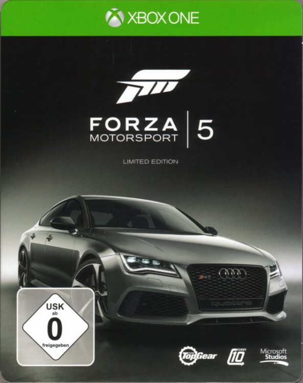 Forza Motorsport 5 (Limited Edition)