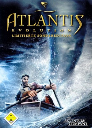 Atlantis: Evolution (Limitierte Sonderedition)