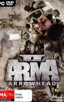 Arma II: Operation Arrowhead