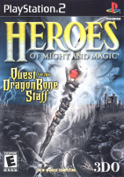 Heroes of Might and Magic: Quest for the DragonBone Staff