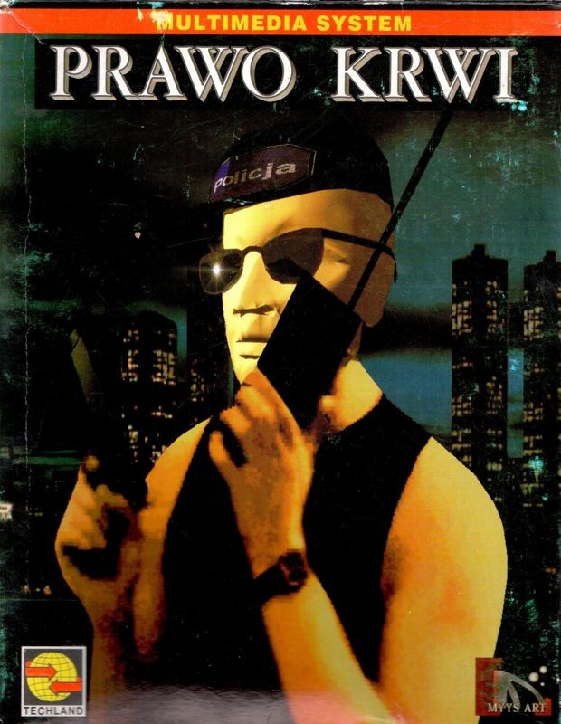 Prawo krwi