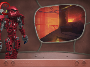 Vakama's Toa Metru Mini Promo CD