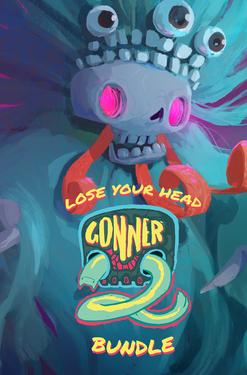 GoNNER2 - Lose Your Head Bundle