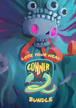 GoNNER2 - Lose Your Head Bundle