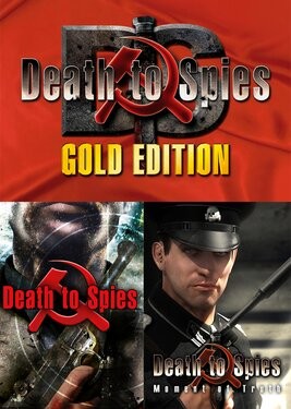 Death to Spies: Gold Edition