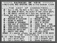 Dungeon of Ymir