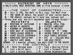 Dungeon of Ymir