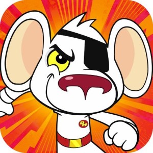 Danger Mouse: The Danger Games