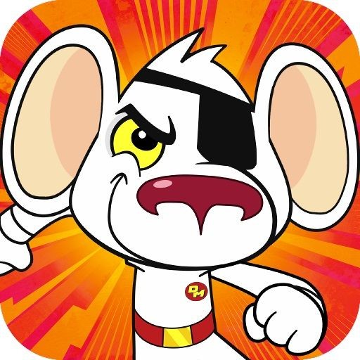 Danger Mouse: The Danger Games