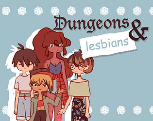 Dungeons & Lesbians