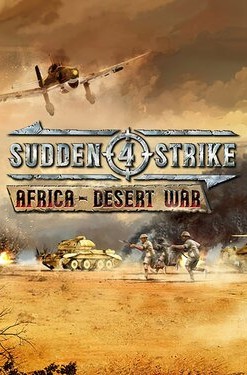Sudden Strike 4: Africa - Desert War