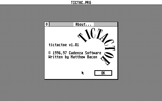 tictactoe