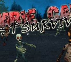 Zombie Camp: Last Survivor