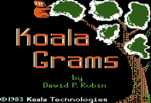 Koala Grams