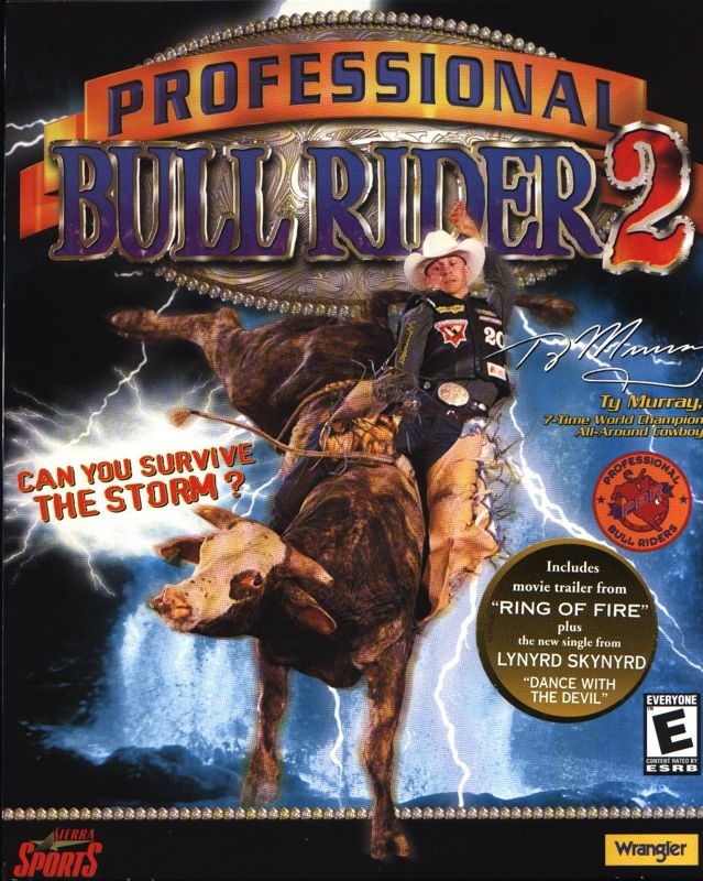 Professional Bull Rider 2