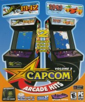 Capcom Arcade Hits Volume 2