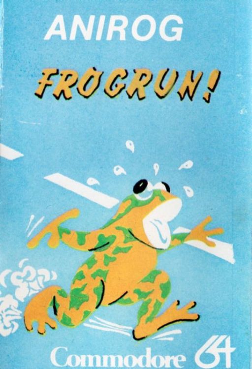 Frogrun!