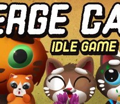 Merge Cats: Idle Game