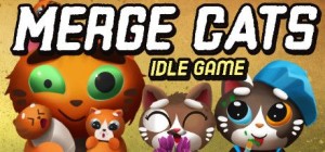 Merge Cats: Idle Game