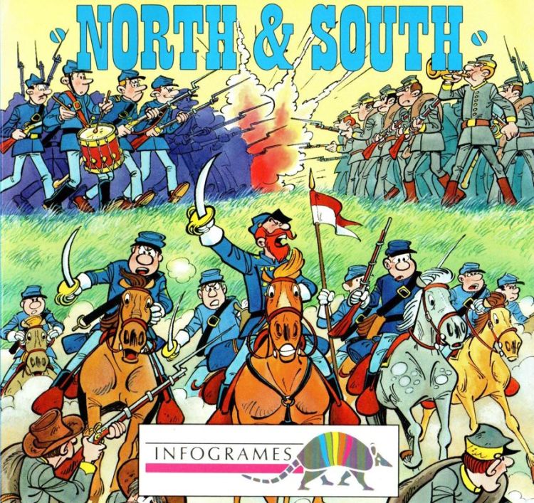 North & South