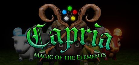 Capria: Magic of the Elements