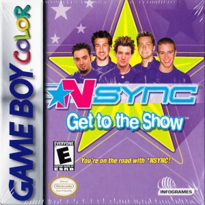 *NSYNC: Get to the Show