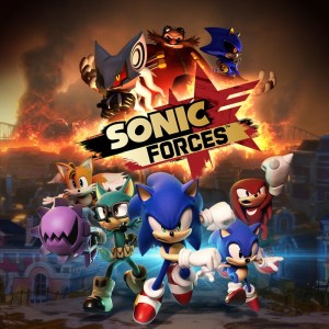 Sonic Forces: Digital Edition