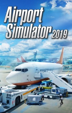 Airport Simulator 2019