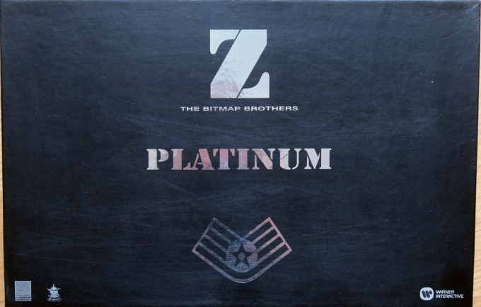 Z: Platinum