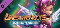 Awesomenauts: Unicorn Nibbs