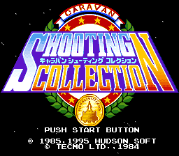 Caravan Shooting Collection