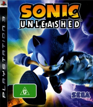 Sonic: Unleashed