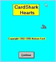 CardShark Hearts