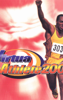 Virtua Athlete 2000